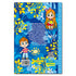 Learn - have fun. Pearl fairy tales. blue
